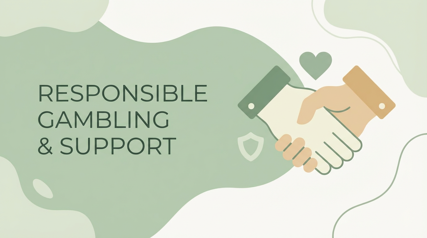 Responsible Gambling: Limits, Support and Self-Exclusion