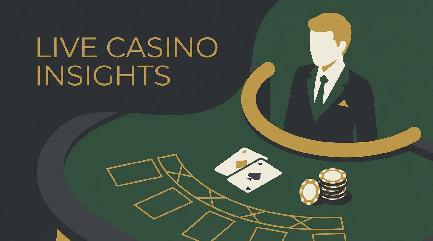 Live Dealer Games at UK-Licensed Sites