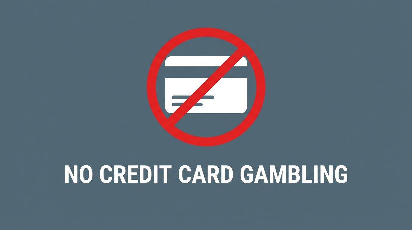 Why Credit Cards Are Banned for UK Gambling